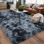 Rugs for Bedroom 4x6, Soft Shaggy Modern Shag Area Rug for Living Room - Image 8