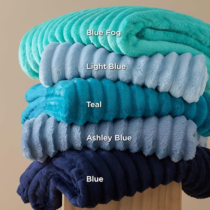 Bedsure GentleSoft Fall Throw Blanket - Image 7