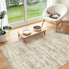 3x4 Washable Area Rug for Entryway, Soft Kitchen Rugs Non Slip for Dining Room - Image 5
