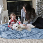 Bedsure GentleSoft Fleece King Size Blankets - Image 8