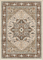 OPPODREAM Soft Area Rugs 4x6, Low-Pile Washable Rugs 4x6 - Image 9