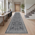 Hallway Washable Runner Rug 2x10 by ComiComi