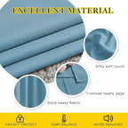 NICETOWN Bedroom Blackout Curtains and Drapes - Image 4