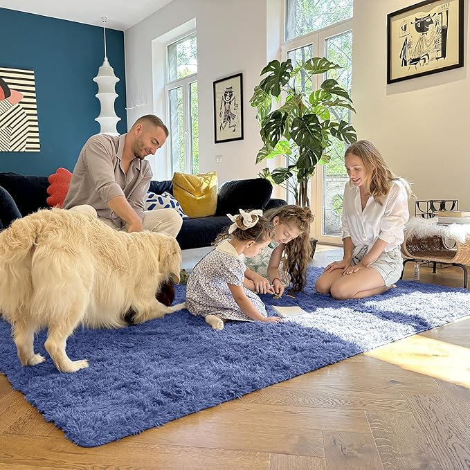 OLANLY 2x5 Machine Washable Runner Rugs - Image 7