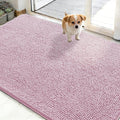 OLANLY Dog Door Mat for Muddy Paws 48x30, Absorbs Moisture and Dirt, Absorbent by OLANLY