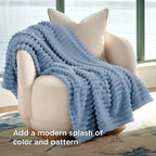 Bedsure GentleSoft Twin Blanket - Image 3