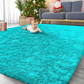OLANLY 9x12 Machine Washable Large Area Rugs by OLANLY