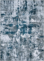 10x14 Area Rugs for Living Room Rug Washable: Abstract Large Rug Indoor Modern - Image 9