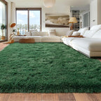 Rugs for Living Room 6x9, Soft Shaggy Modern Shag Area Rug for Bedroom - Image 8