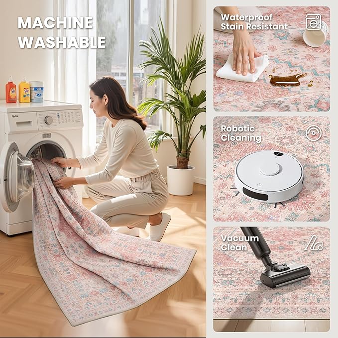zesthome 10x14 Area Rugs - Image 5