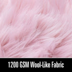 LOCHAS Soft Fluffy Faux Fur Rugs - Image 6
