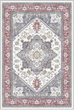 OPPODREAM Soft Throw Rugs 2x3, Small Washable Entryway Rugs 2 x 3 - Image 9