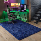 Ophanie Blue Rug, Boys 3x5 Rugs - Image 5