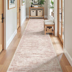 Long Bathroom Rugs Runner - Image 3