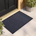 Mibao Front Door Mat, Heavy Duty Durable Welcome Mat by Mibao
