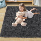 Pionblank Super Fluffy Area Rug - Image 8