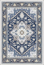 OPPODREAM Soft Area Rugs 5x7, 5x7 Washable Rug - Image 9