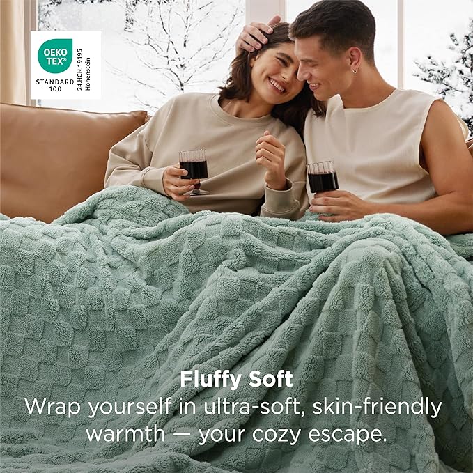 Bedsure GentleSoft Twin Blanket - Image 2