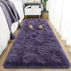 Tepook Soft Runner Rugs for Bedroom 2x6 ft by Tepook