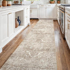2'6"x14' Washable Hallway Runner Rug - Image 2