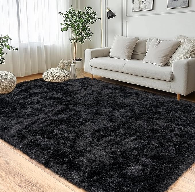 Pionblank Super Fluffy Area Rug - Image 8