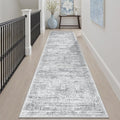Runner Rug 2x7 Washable Non-Slip Hallway Runner Rugs by Soalmost