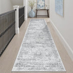 Runner Rug 2x7 Washable Non-Slip Hallway Runner Rugs by Soalmost
