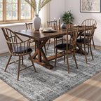 UERMEI 7x9 Area Rug Living Room Rugs - Image 4