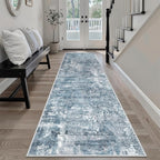 Runner Rug 2x8 Washable Non-Slip Hallway Runner Rugs - Image 3