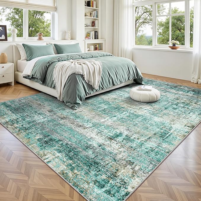 LEPEII 5x7 Area Rugs, Abstract Rugs - Image 3