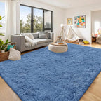 OLANLY 8x10 Machine Washable Large Area Rugs - Image 3