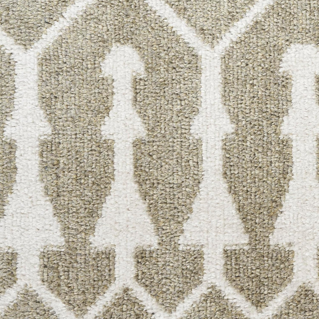 Nourison Home Astra Machine Washable Sage 3'3" x 5' Area Rug - Easy Clean, Non Shedding, Bed Room, Living Room, Dining Room, Kitchen (3' x 5')