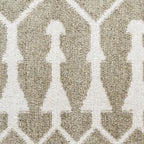 Nourison Home Astra Machine Washable Sage 3'3" x 5' Area Rug - Easy Clean, Non Shedding, Bed Room, Living Room, Dining Room, Kitchen (3' x 5')
