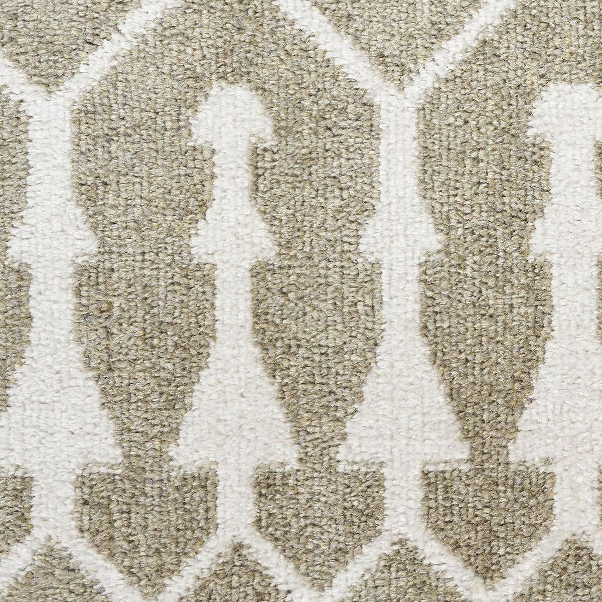 Nourison Home Astra Machine Washable Sage 3'3" x 5' Area Rug - Easy Clean, Non Shedding, Bed Room, Living Room, Dining Room, Kitchen (3' x 5')
