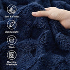 Bedsure GentleSoft King Size Blanket - Image 3