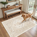 zesthome 3x5 Rug Ultra Soft Washable Rug, Non Slip Area Rug Indoor Entrance by Zesthome