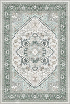 OPPODREAM Soft Throw Rugs 2x3, Small Washable Entryway Rugs 2 x 3 - Image 9