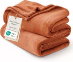 Bedsure GentleSoft Twin XL Fleece Blanket Dorm Bedding by BEDSURE