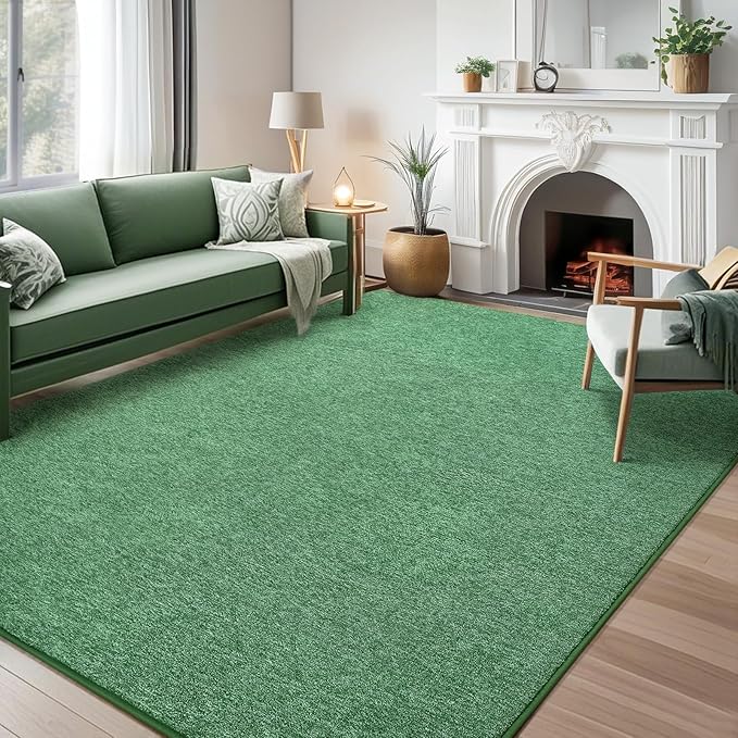 AROGAN Washable 4×6 Bedroom Rug, Modern Area Rugs - Image 7