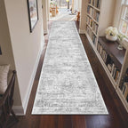 3x10 Runner Rug Non Slip Washable - Image 4