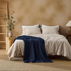 Bedsure 100% Cotton Muslin Blankets - Image 8
