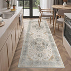 Madane Washable Runner Rug - Image 2