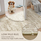 Washable Runner Rug 2.5x16, Non-Slip Long Hallway Runner - Image 6