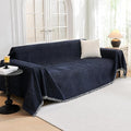 MYSKY HOME Sofa Covers Love Seat Couch Covers Couch Covers by MYSKYHOME
