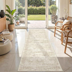 2x7 Runner Rug Non Slip, Thin Entryway Washable Rug - Image 5