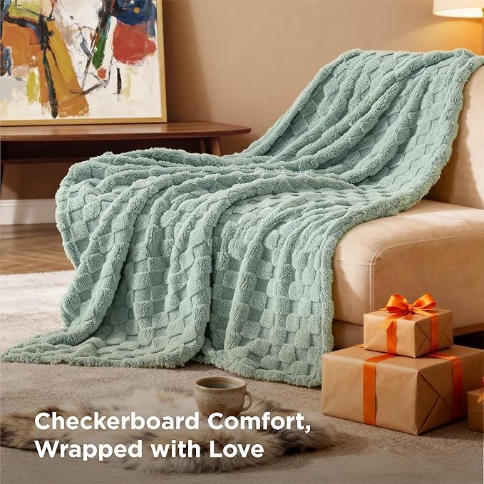 Bedsure GentleSoft Twin Blanket - Image 5