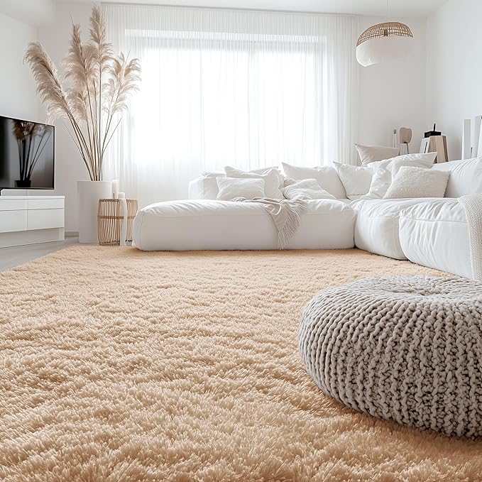 OLANLY 10x12 Machine Washable Large Area Rugs - Image 3