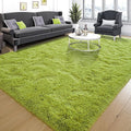 Tepook Super Soft Fluffy Rug for Bedroom, Modern Shaggy Fuzzy Kids Rugs for by Tepook