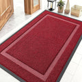 OLANLY Front Door Mat Indoor Outdoor Entrance, Waterproof All-Season, by OLANLY