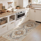Madane Washable Runner Rug - Image 3